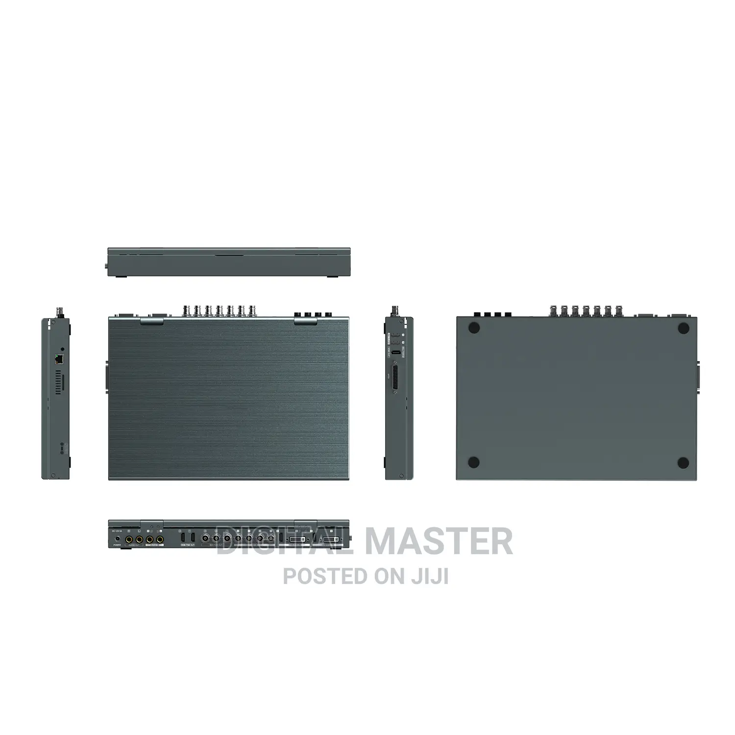 Avmatrix Pvs0615u 6-ch Multi-format Streaming Video Switcher