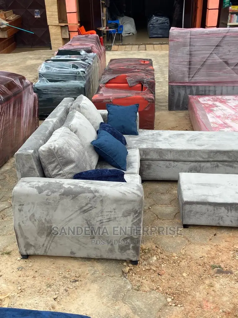 Turkish Made Sofa L Shape