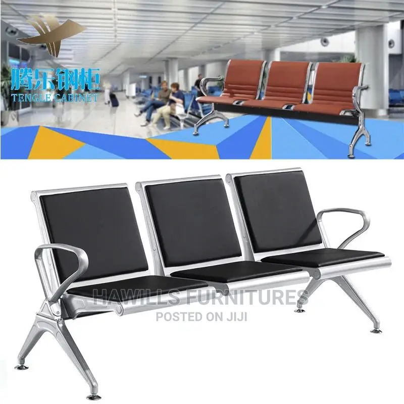 Metal Chair 3 In1