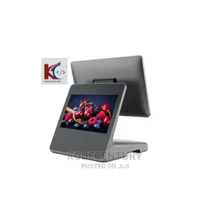 Double Screen Touch Pos System (Slim)