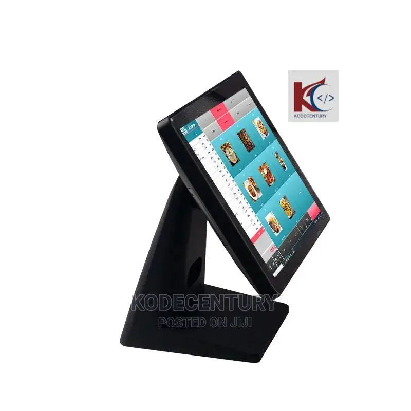 Single Screen Touch Pos System