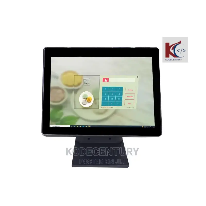 Single Screen Touch Pos System