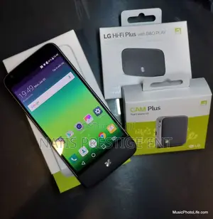 New LG G5 32 GB Black