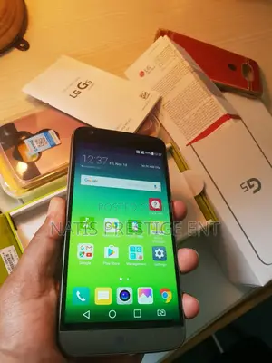 New LG G5 32 GB Black