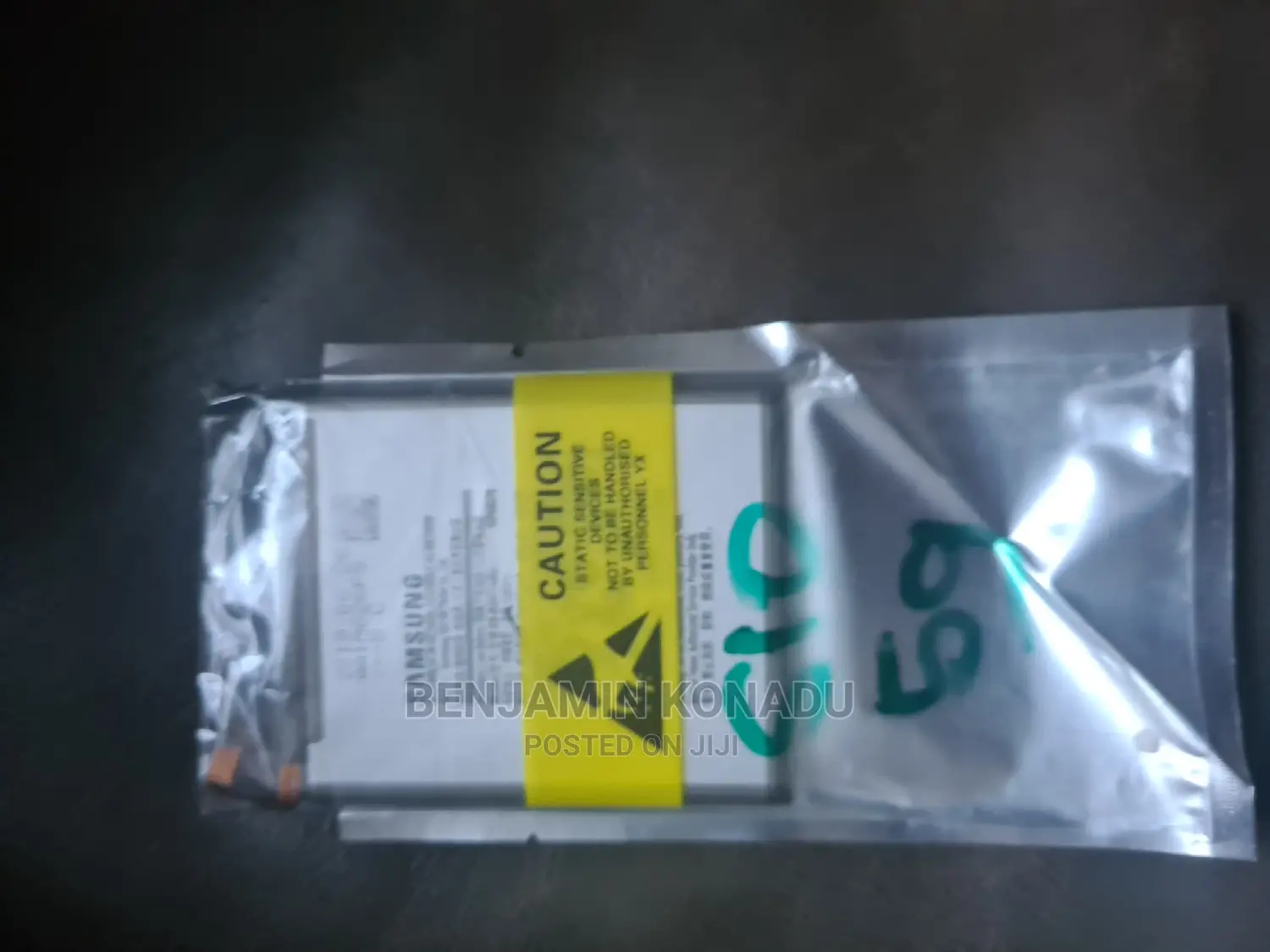 S10 5G Battery Original