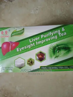 Photo - Liver Purifying and Eyesight Tea