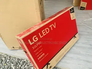 Slim LG Lp50 32 Inch HD TV (32lp500bpta)