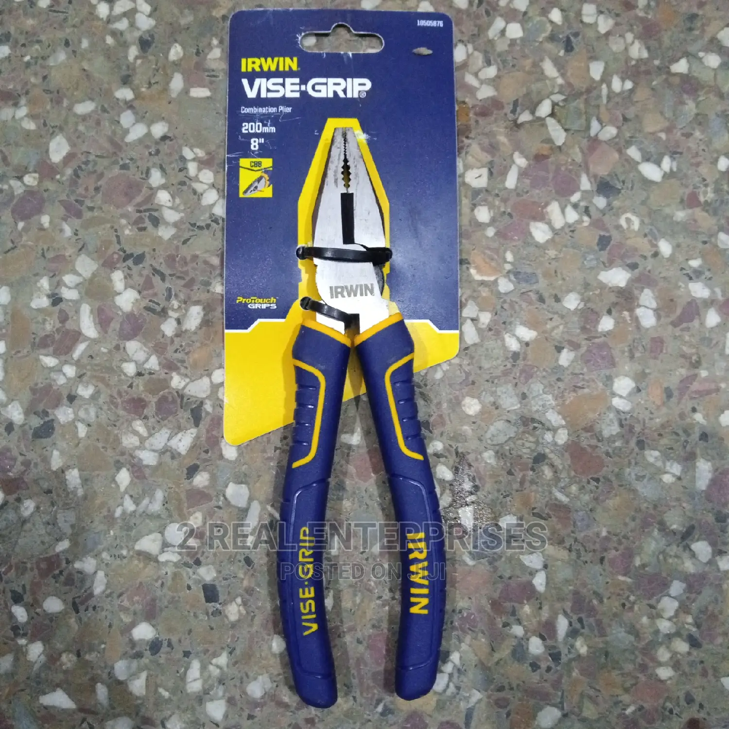 Irwin Combination Plier 200mm