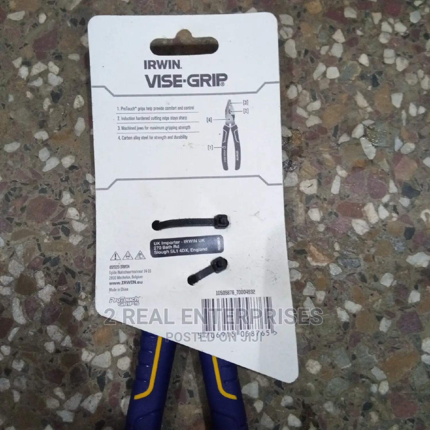 Irwin Combination Plier 200mm