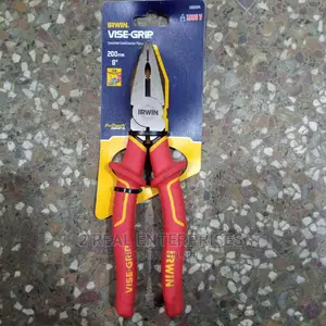 Irwin Insulated Combination Pliers 200mm
