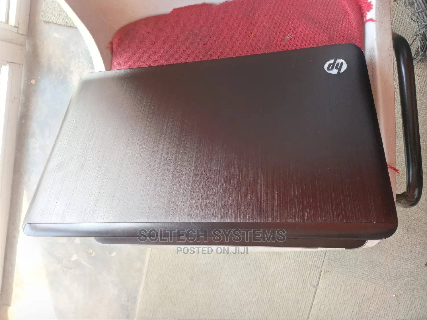 Laptop HP Pavilion Dv7 8GB Intel Core i7 HDD 500GB