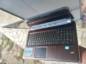 Laptop HP Pavilion Dv7 8GB Intel Core i7 HDD 500GB