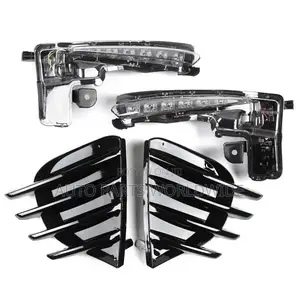 Toyota Corolla 2017-2019 Fog Lights With Coversfull Led
