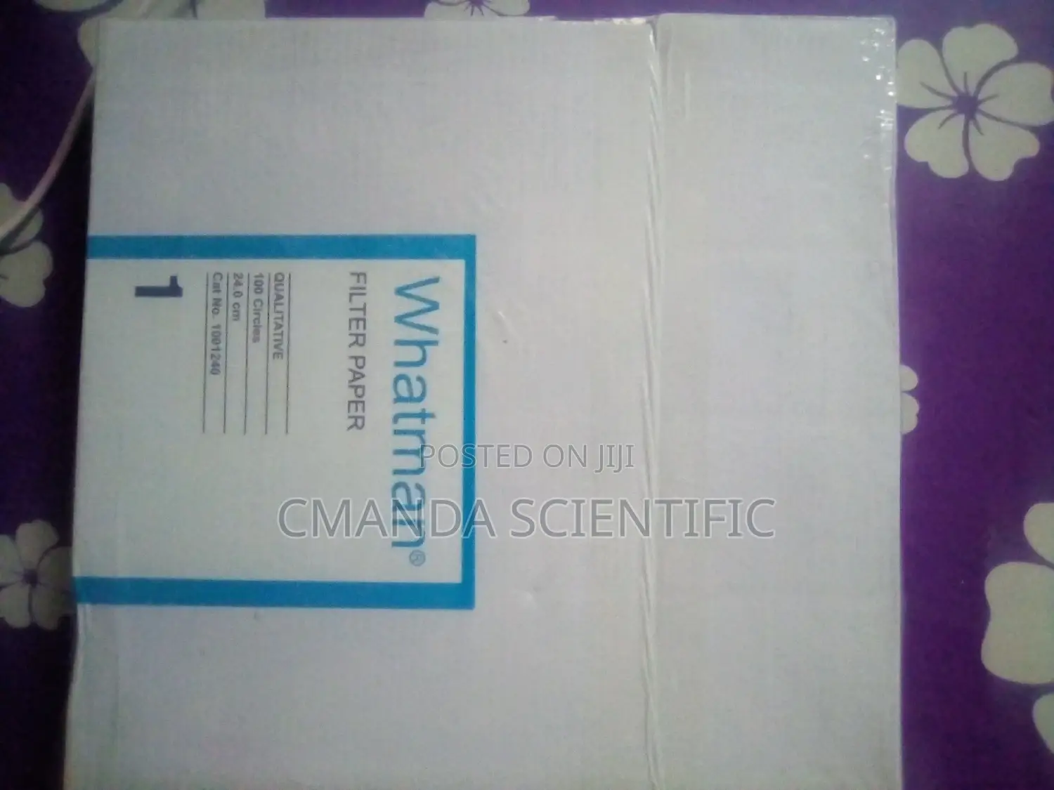 Filter Paper 24cm