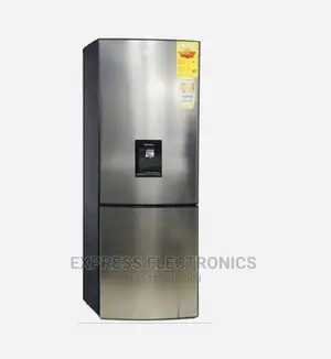 Exclusive One  Nasd2-40 Nasco Double Door Fridge