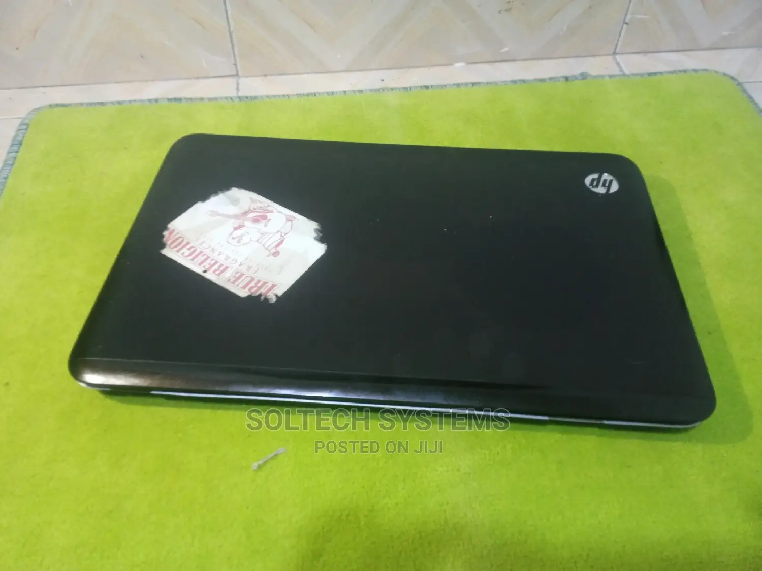 Laptop HP Pavilion Dv7 8GB Intel Core i7 HDD 500GB