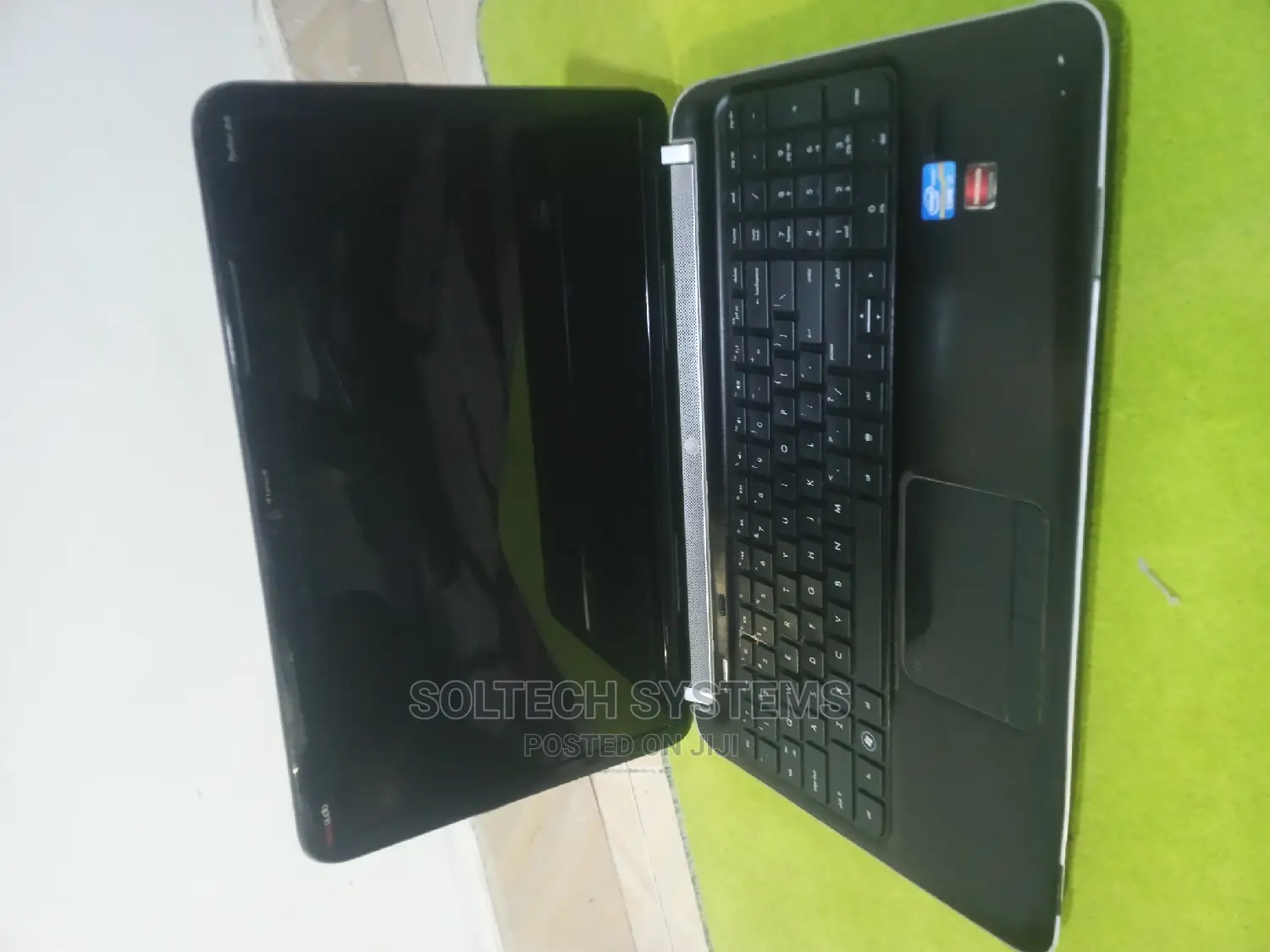 Laptop HP Pavilion Dv7 8GB Intel Core i7 HDD 500GB