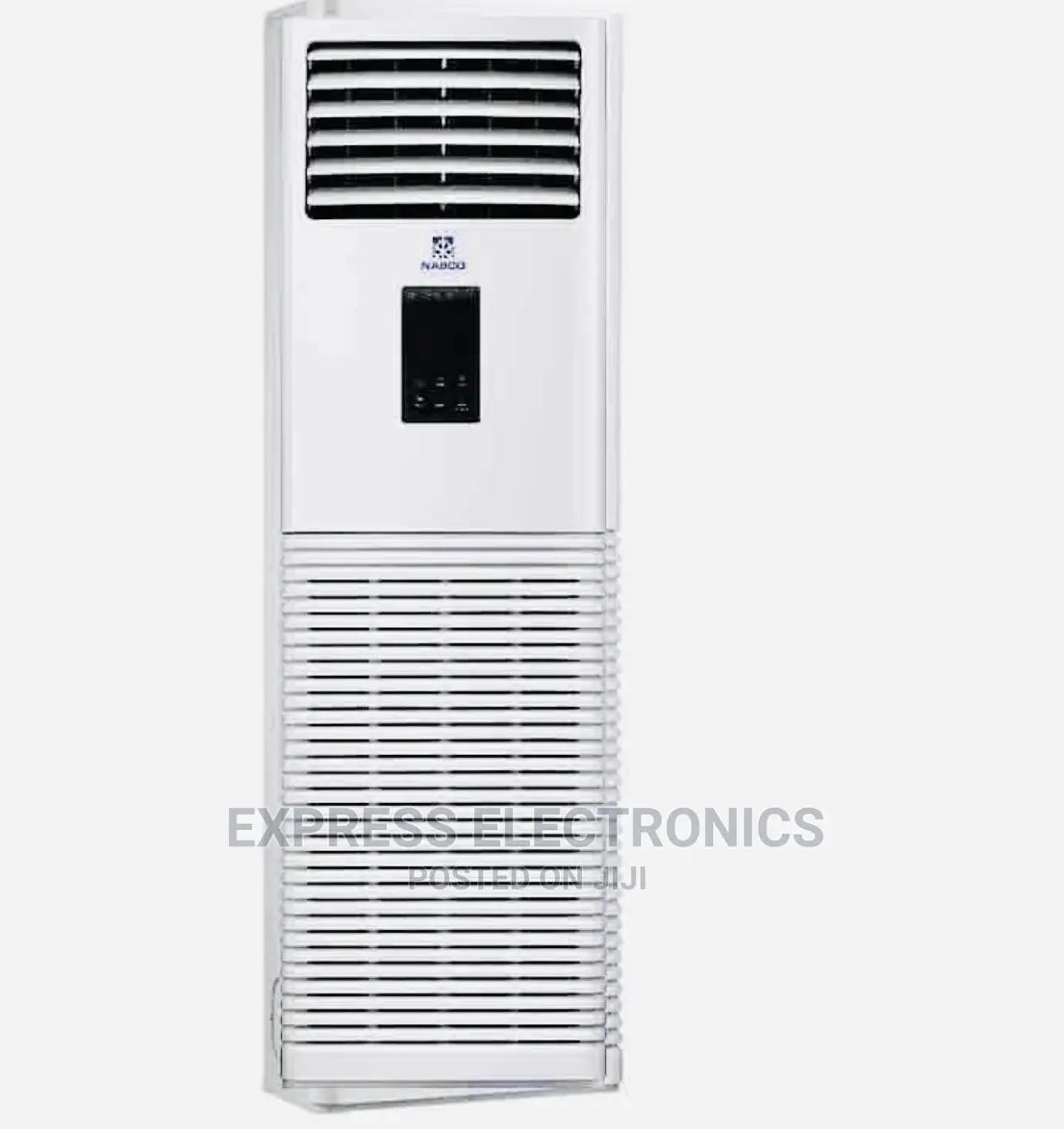 3.5hp Split Floor Exclusion One Standing Nasco AC