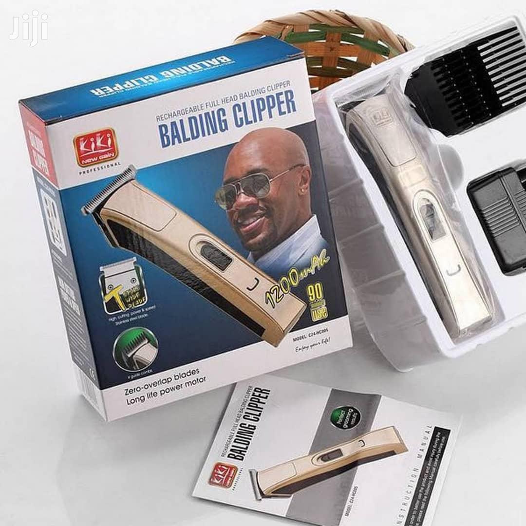 Rechargeable Balding Shaving Machine