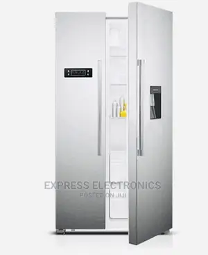 Exclusive Design Nasco Nas2-55 Side by Side Fridge