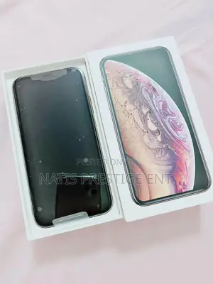 New Apple iPhone XS Max 256 GB Black