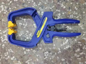Irwin Quick Grip Clamp 2" 4"