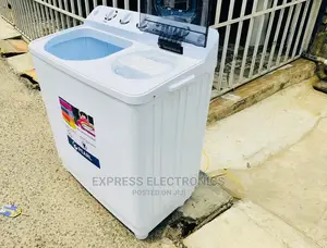 Exclusive Design Pearl 12kg Washing Machine Topload Twintub