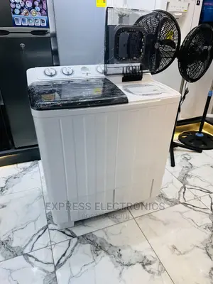 Exclusive One  TCL 10kg Washing Machine Topload Twintub