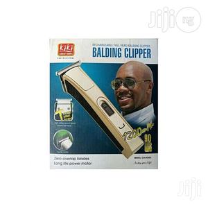 Rechargeable Balding Shaving Machine