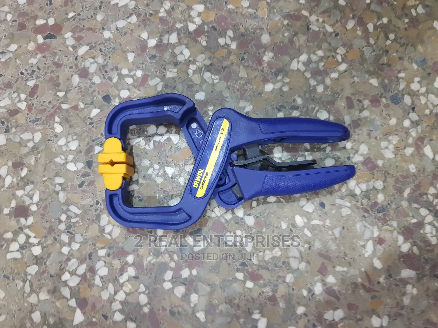 Irwin Quick Grip Clamp 2" 4"