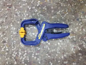 Irwin Quick Grip Clamp 2" 4"