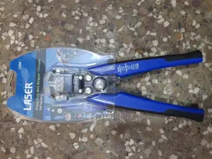 Laser Heavy-Duty Wire Stripper/Crimper 1336