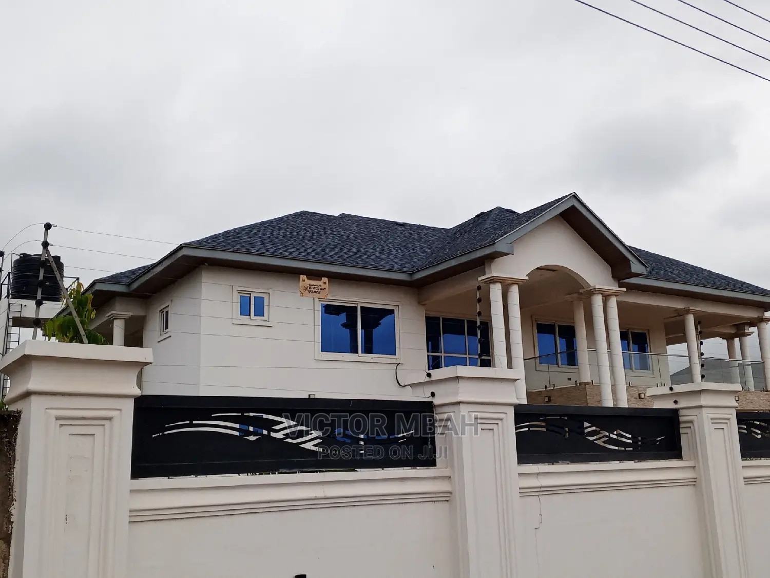 5bdrm Duplex in Community 25 Tema for sale