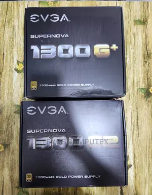 EVGA 1300watt GOLD, 1300W Power Supply