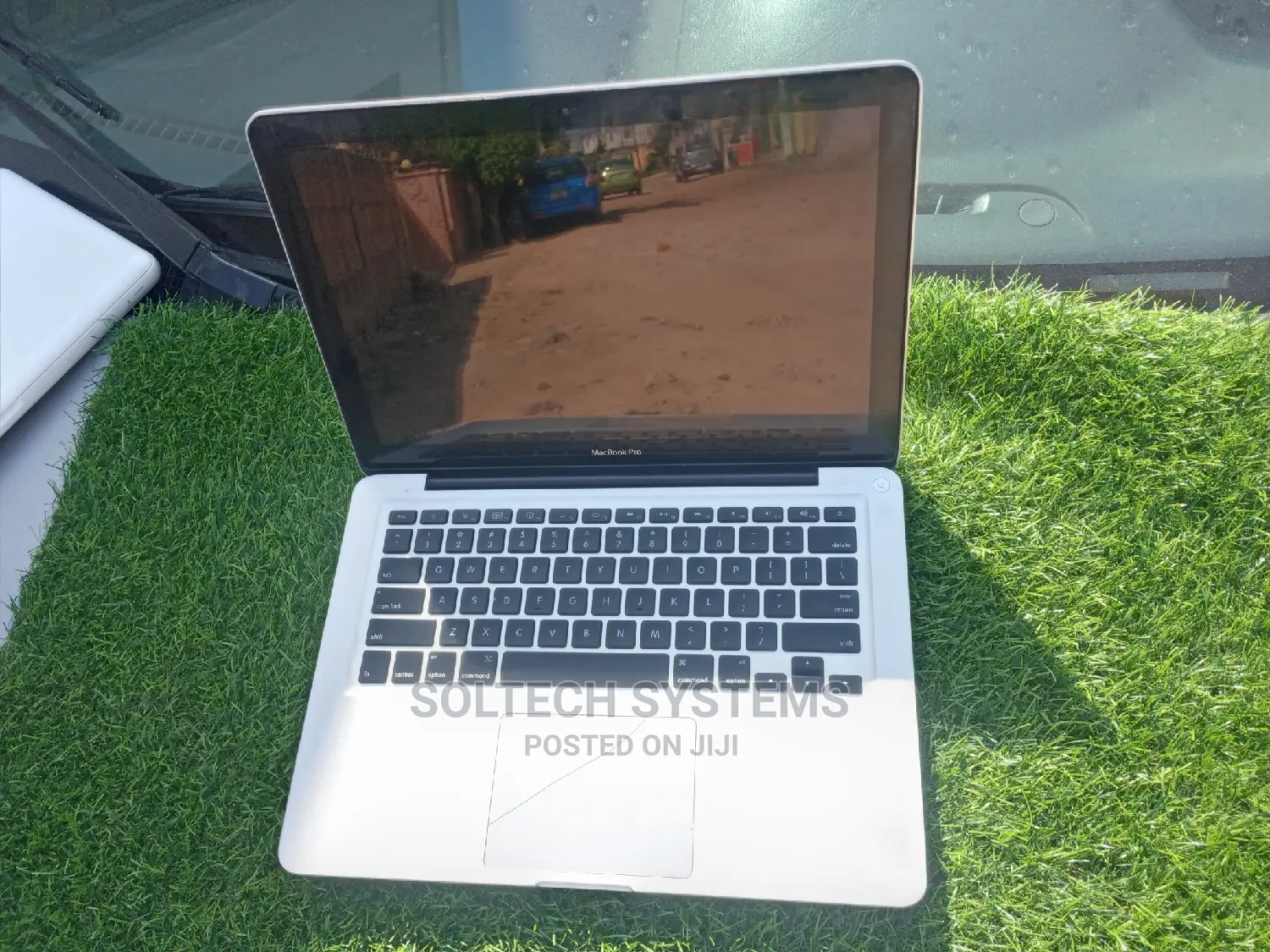 Laptop Apple MacBook 2012 8GB Intel Core i5 HDD 500GB