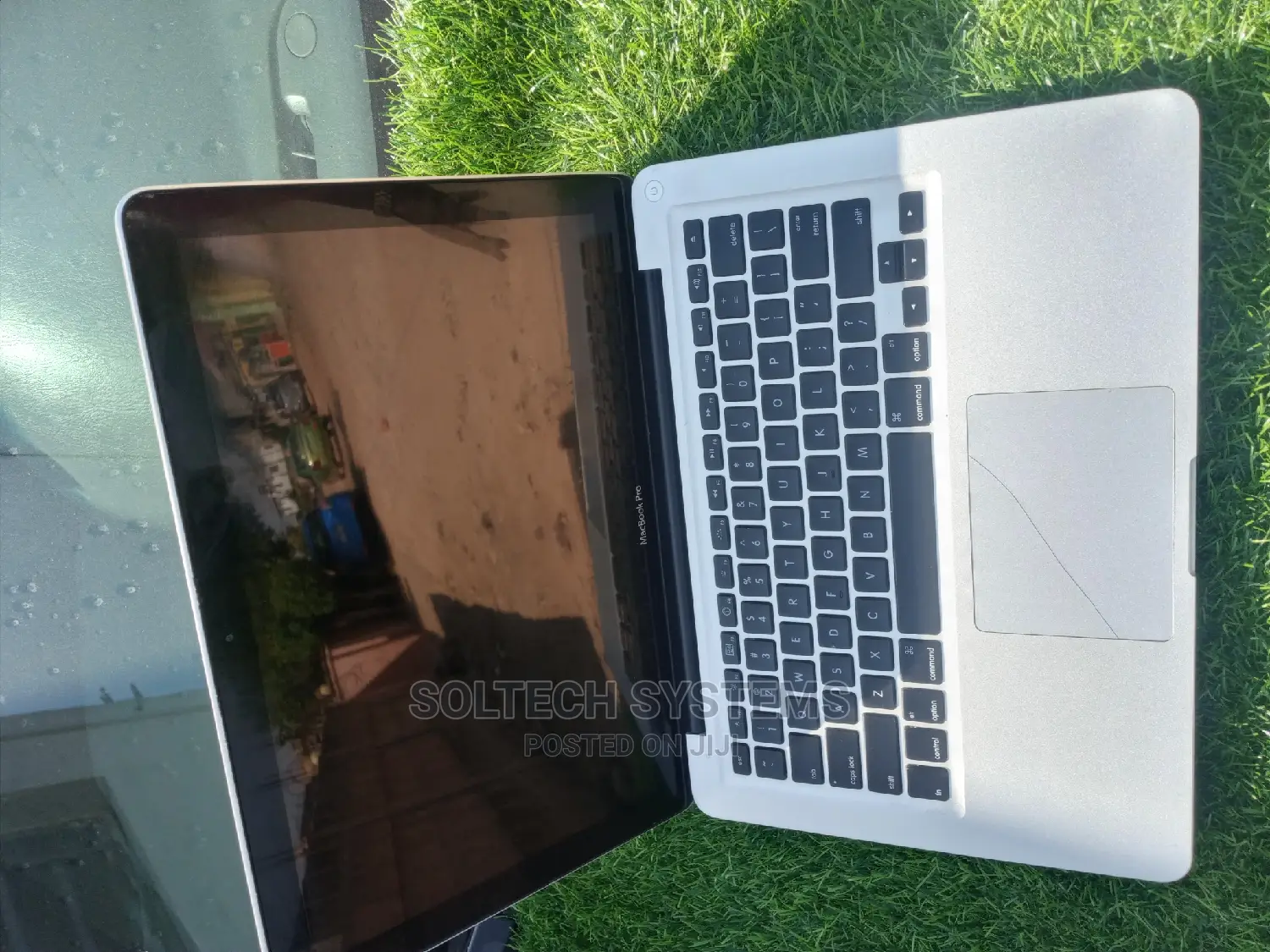 Laptop Apple MacBook 2012 8GB Intel Core i5 HDD 500GB