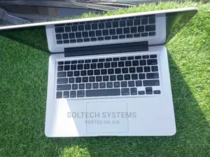 Laptop Apple MacBook 2012 8GB Intel Core i5 HDD 500GB
