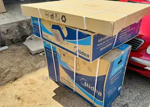 Exclusive Design Midea Cassette 5.0hp AC White