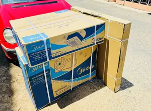 Midea 3.5hp Split Cassette AC AC Exclusive Design