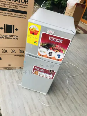 Zara-14tm Topfreezer Doubledoor Adjustable Fridge