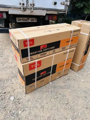 2.0hp Airflow Split Mirror  TCL AC Exclusively Inverter