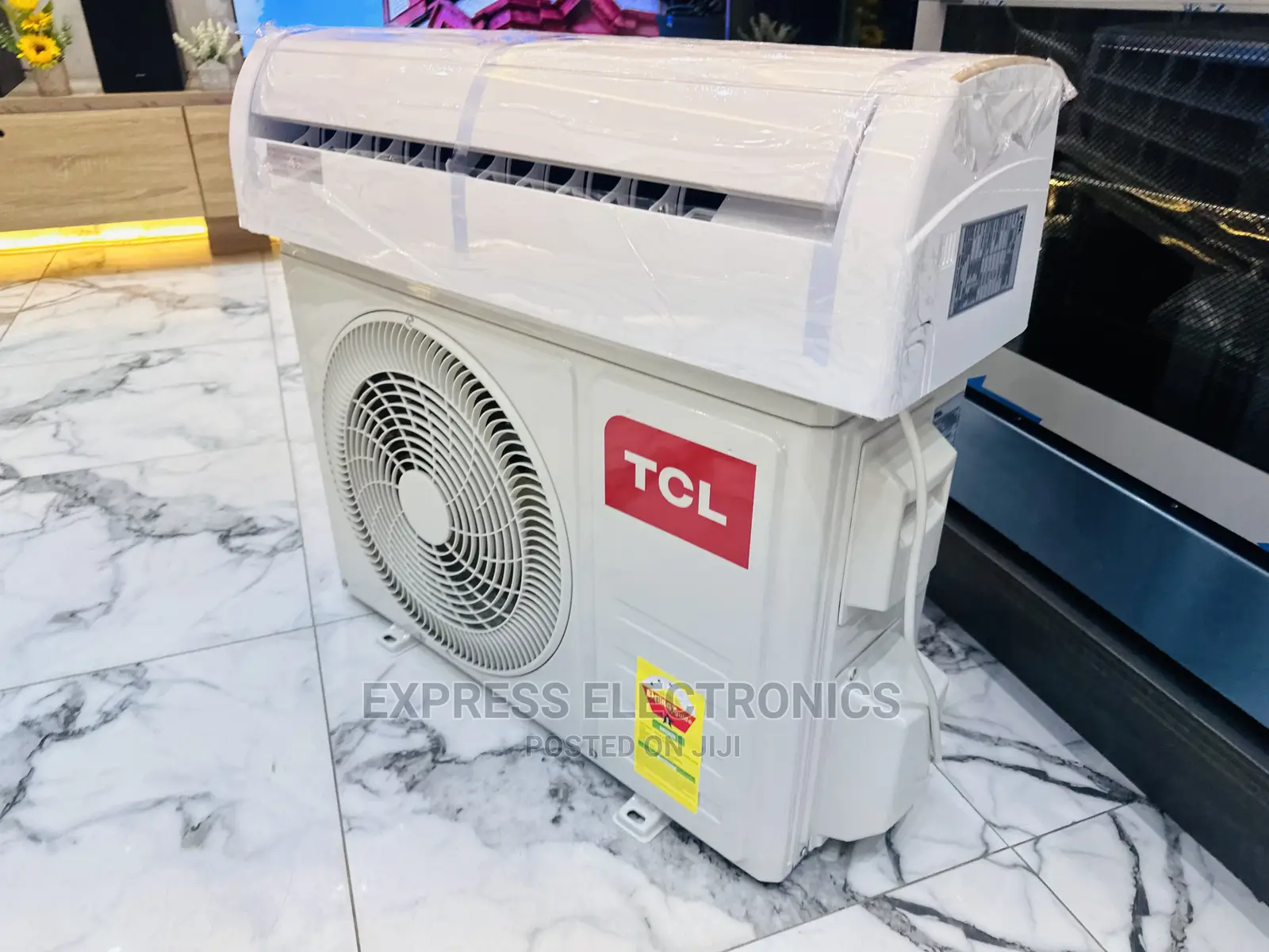 Available Now at Our Shop TCL Ac Split R410 Has 1.5hp