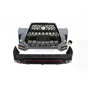 Toyota Highlander Bodykits Available Facelift and Back 15-19