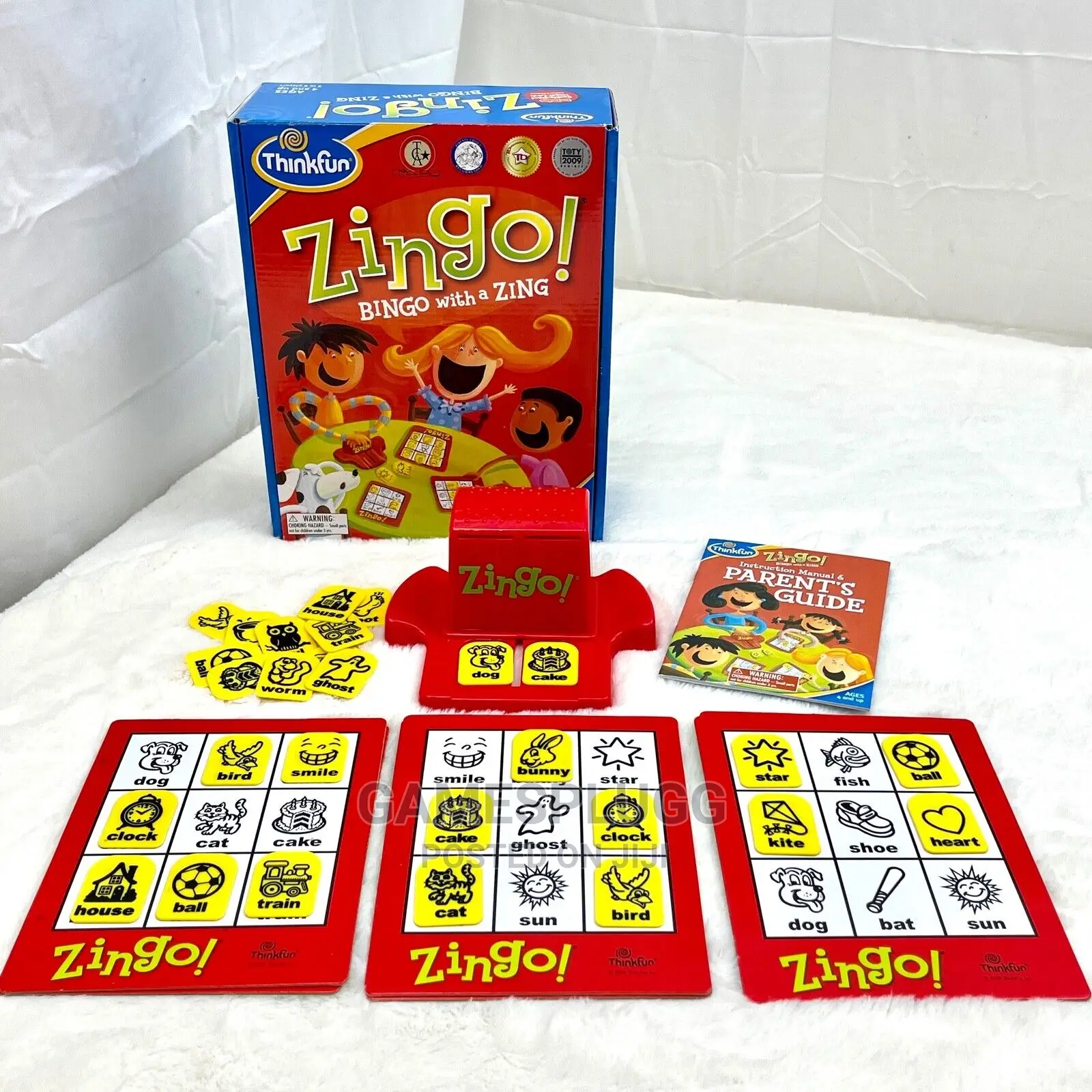 Zingo (Bingo)