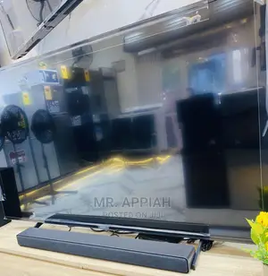 Energy and Cost Saving Sony 55 OLED Hd Satelite Tv 55A8H