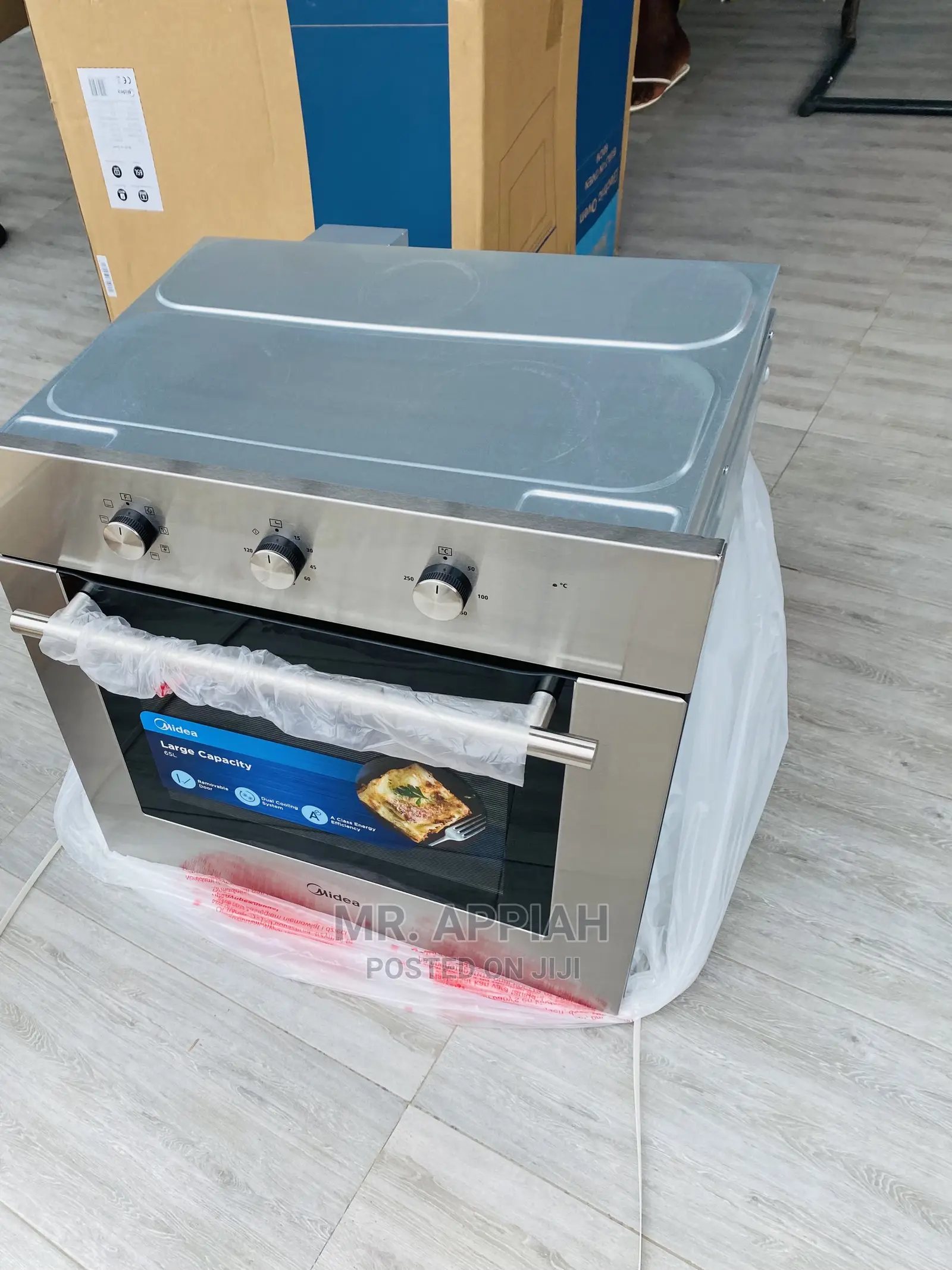 Low Cost Midea Builtin Microwave+Cooling System 65m80m1-012