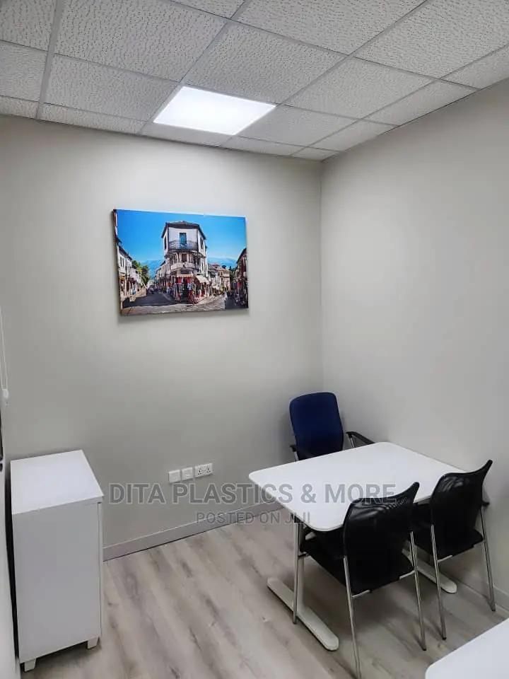 Furnished Office Spaces For Rent At Dzorwulu