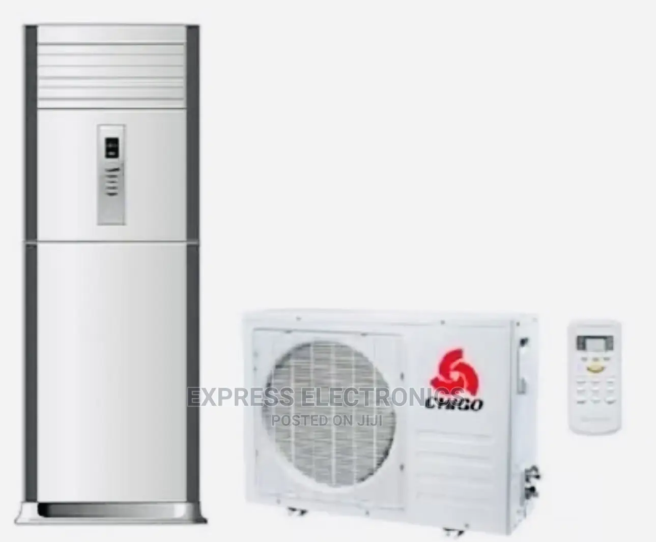 Exclusive One Nasco Floor Standing 5.5hp Split