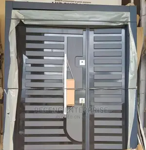 Turkish Technology K.A.A Security Door