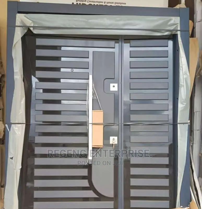 Turkish Technology K.A.A Security Door
